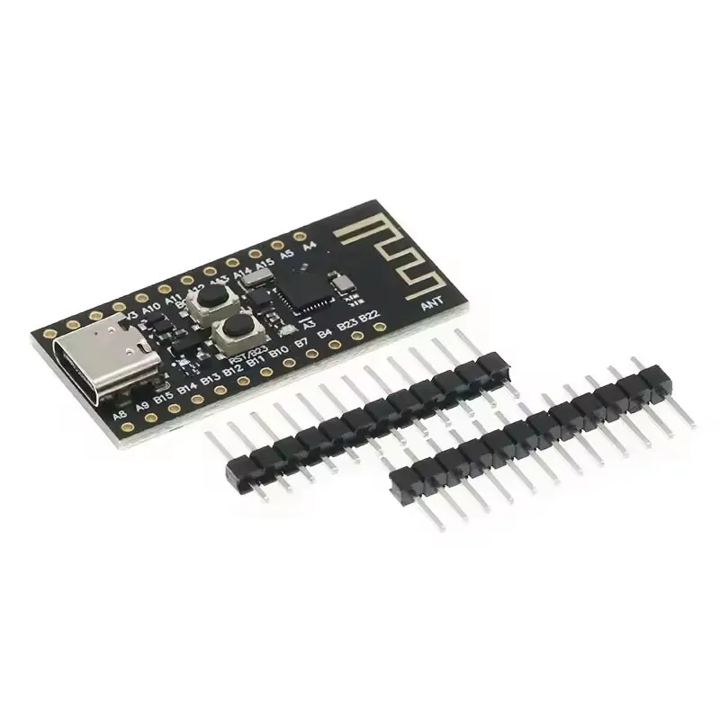 CH573F CH582F Scheda centrale WCH BLE 4.2 5.0 Scheda di sviluppo Bluetooth RISC-V