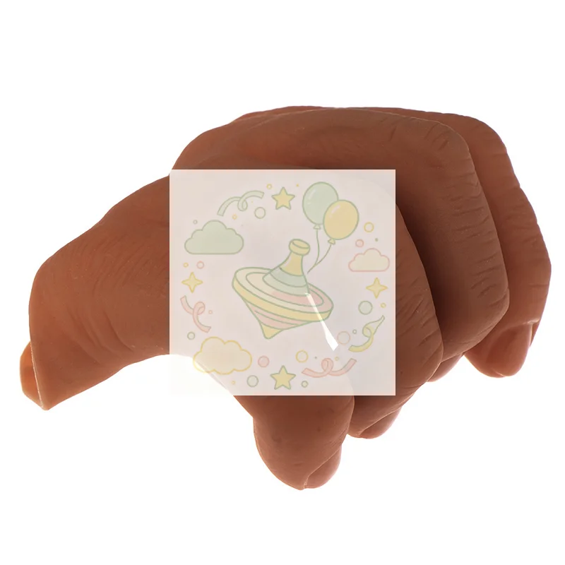 1PCS The Third Hand Fake Hand Magical Tricks Magic Props Classic Toys