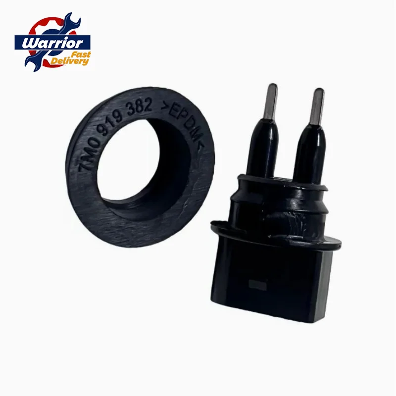 7M0919376 Genuine Switch for Audi A1 A2 A3 Q5 TT Seat Altea Leon Skoda Fabia Octavia Superb VW Golf Genuine Screen Washe