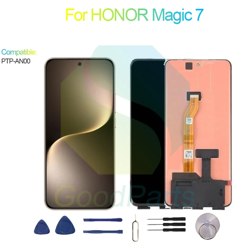 testato-prima-della-spedizione-per-honor-magic-7-display-touch-screen-digitizer-panel-assembly-lcd-screen-ptp-an00-magic-7-screen-display