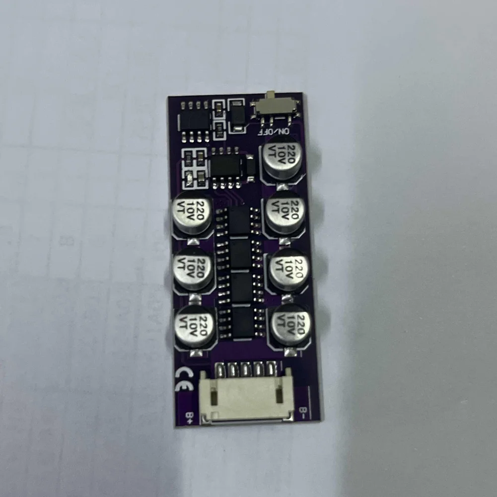 3S-4S/5S-6S  Active Equalizer Balancer Board High Current Capacitive Energy Transfer High Precision Low Heating