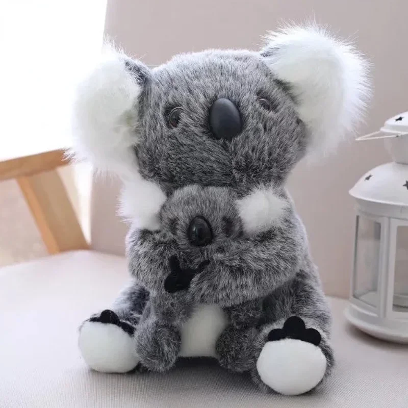 Kawaii Koala Bears Brinquedos de pelúcia para crianças, bichos de pelúcia, Meninas infantis, Presentes de aniversário para crianças, Austrália, Quente, 2023