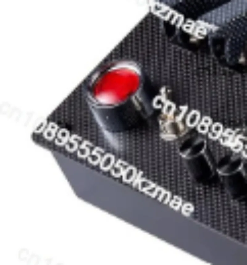 Racing Simulator Control Box, Multi-Function Game Console for Sim Racing