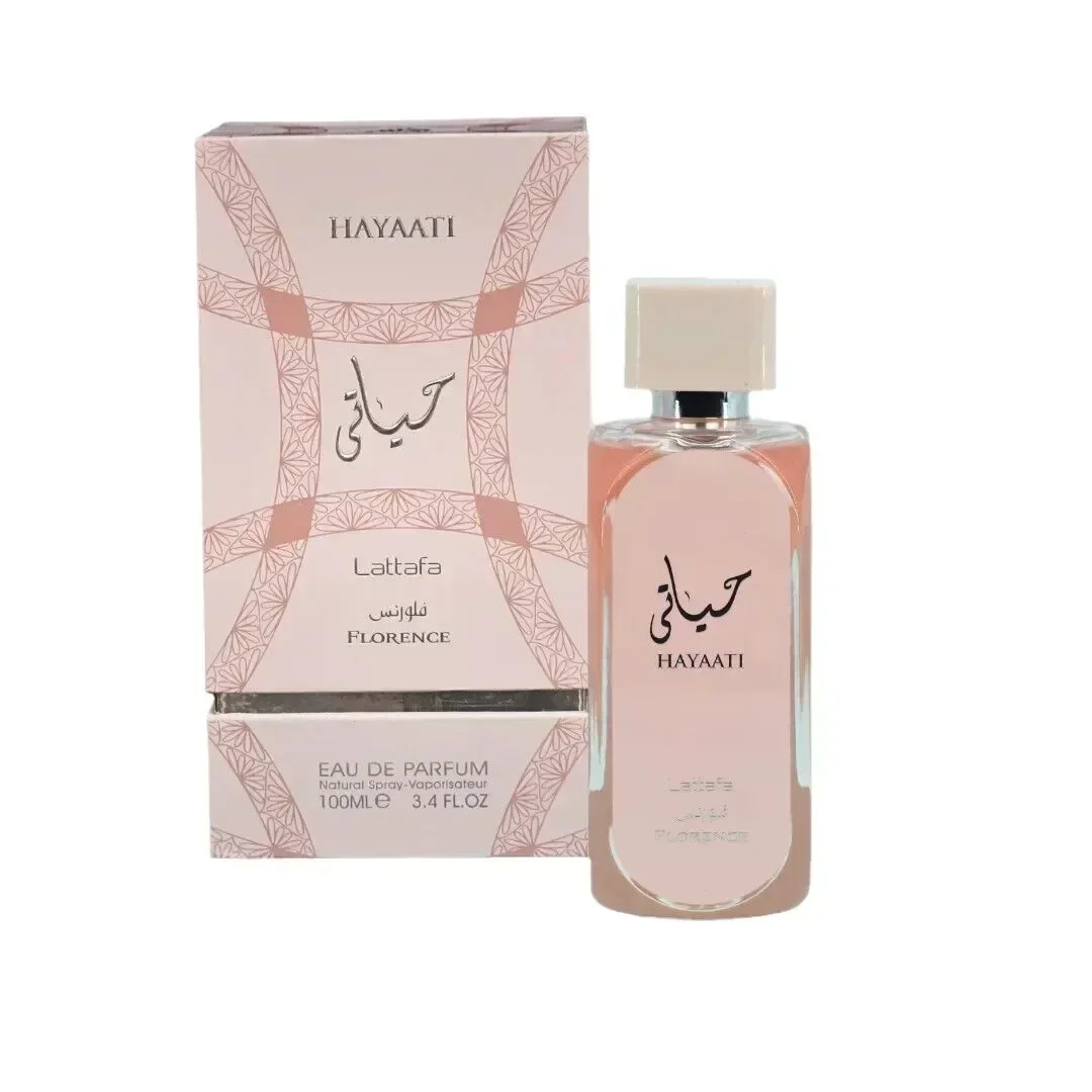 عطر متخصص شعبي جديد عطر زهري وفواكه أنيق 100 مللي زنبق طازج أرجواني للتنقل يؤرخ هدايا يومية للسيدات