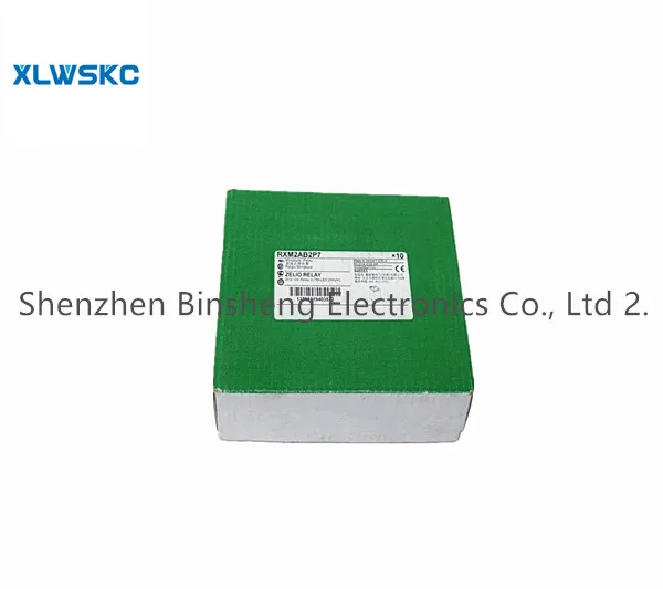 RXM2AB2P7จัดส่งสินค้าคงคลังเฉพาะจุดทันที