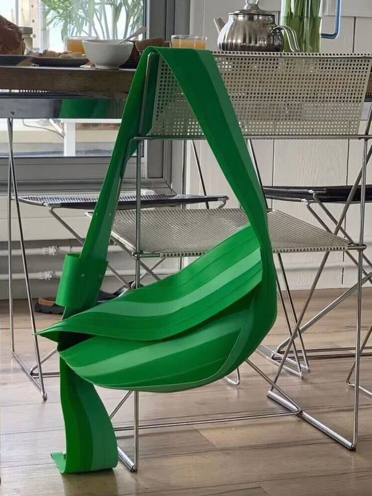 

Contrast Color Underarm Bag Large Capaci Irregular Stripes Handbag Single oulder Bag Faionable New 2023 Soft PU Material