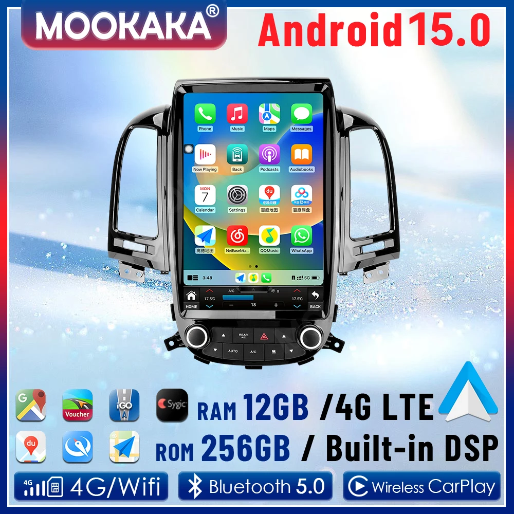 Android 15 Auto Car… - image