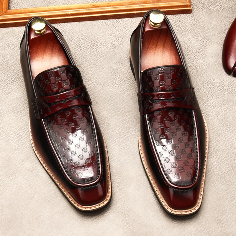 burgundy