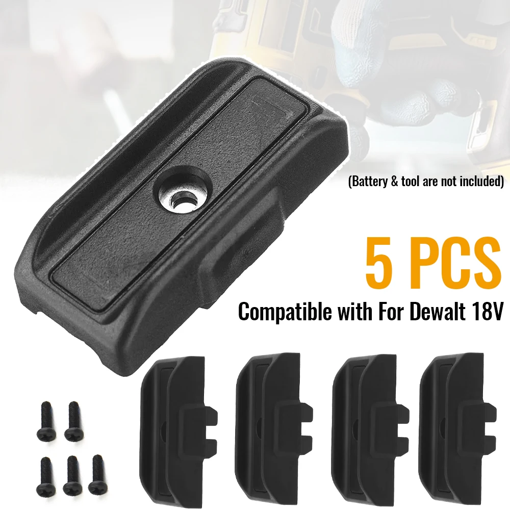 5PCS For DEWALT 10.8V Holder Screw Magnetic Bit Xr Cordless Brand New Exquisite High Quality Magnetic Bit Holder Accessories