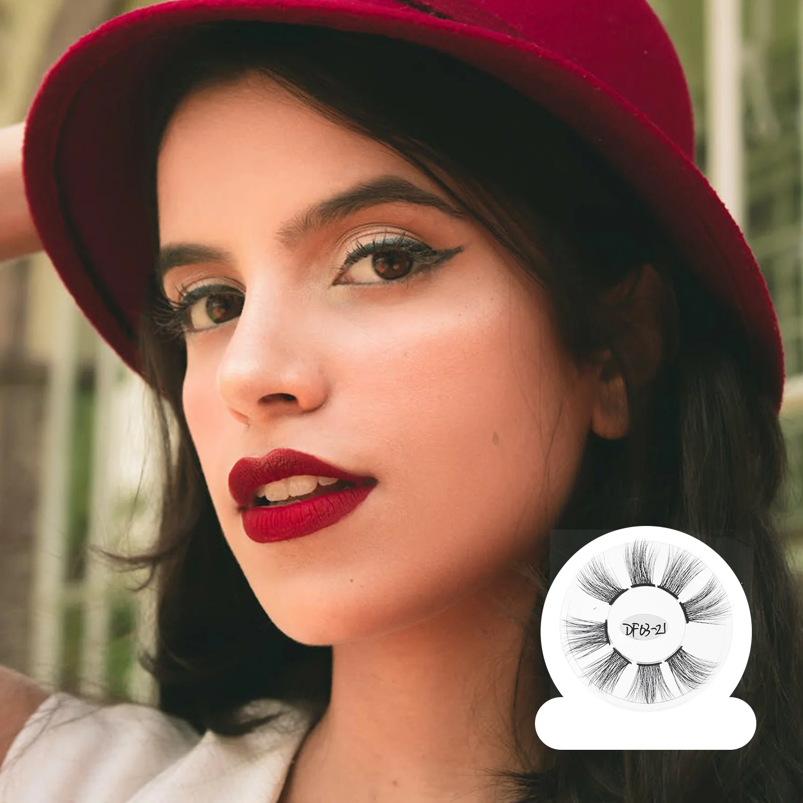 3 صناديق الرموش الصناعية الطبيعية مجعد أسود الاقسام النساء ماكياج كاذبة رمش الرموش الزخرفية اكسسوارات العين