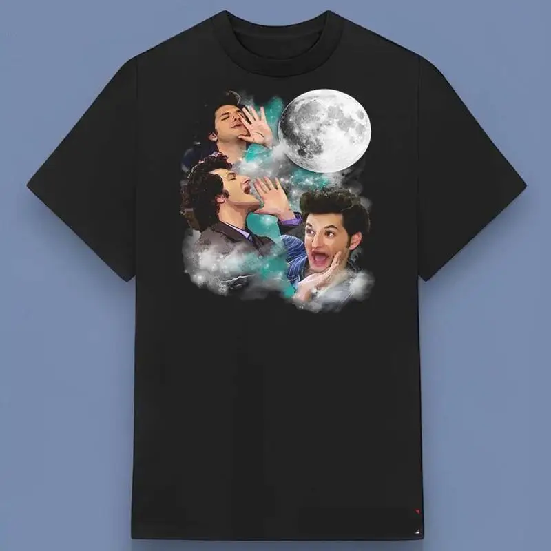 

ГОРЯЧАЯ футболка Jean Ralphio The Worst для фанатов, все размеры S 4XL