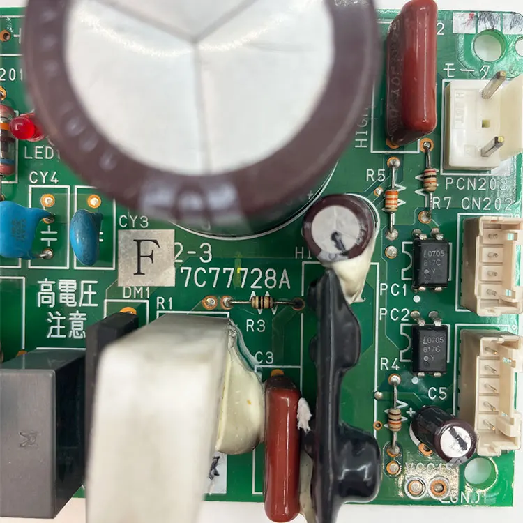 Suku Cadang AC Central TLF Original Internal Mother Board 17C85055A Pelat Pengatur Kecepatan Kipas Sedang Diskon