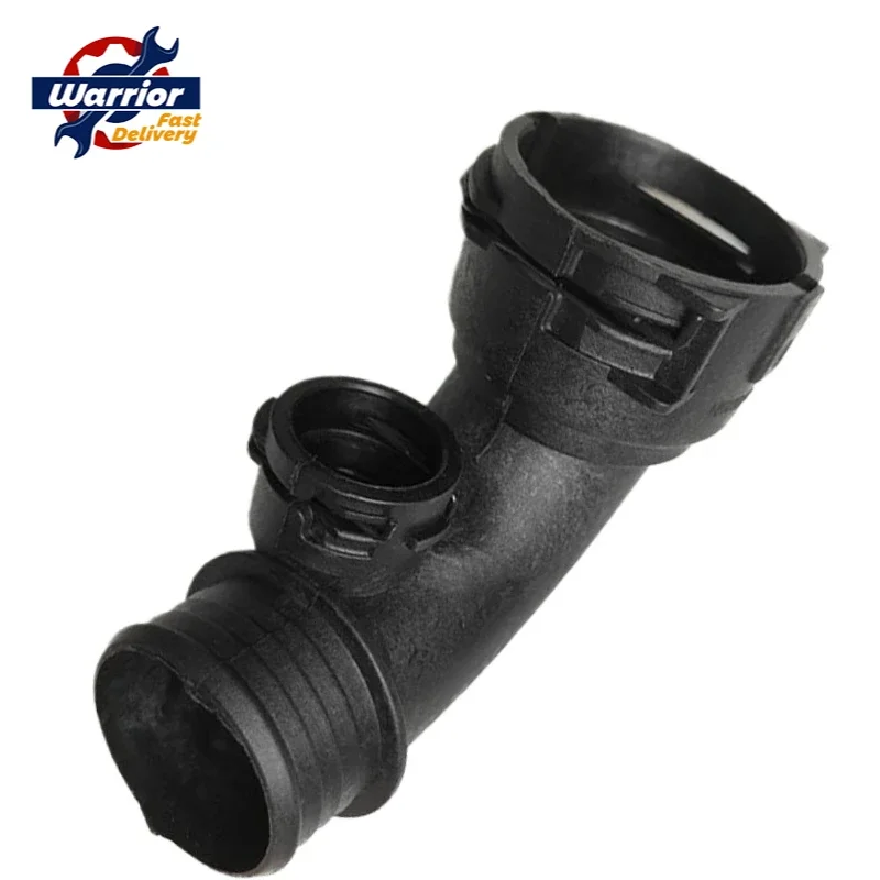 

11531436375 Coolant Radiator Hose Connector Water Coolant Hose Flange for BMW 325I M54 E46 01-2005 Brand New High Quality Car