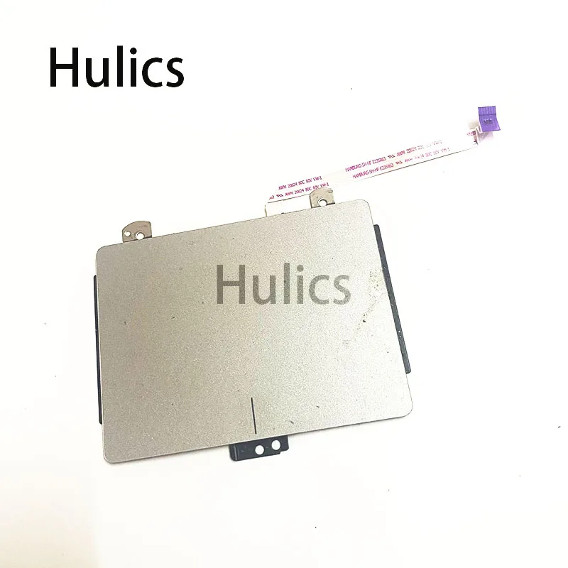 Hulics Used For DELL 15-7000 7537 7737 Touchpad Mouse Button Board TM2788 920-002585