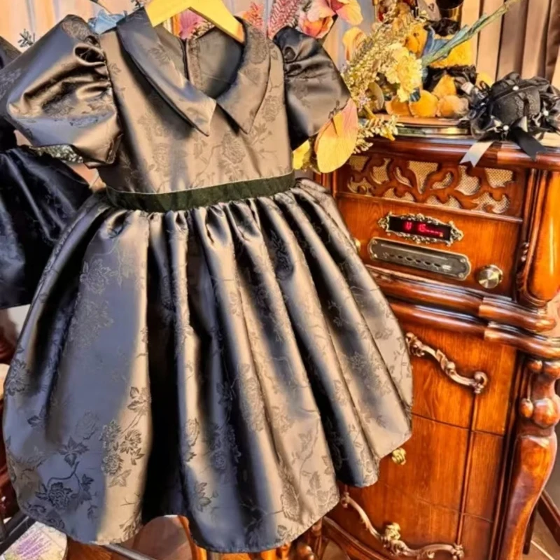 Bridesmaid Dress for Girls Party Dresses Wedding Dress for Girls Festival Costume for Kids  Dresses for Lolita for Girls
