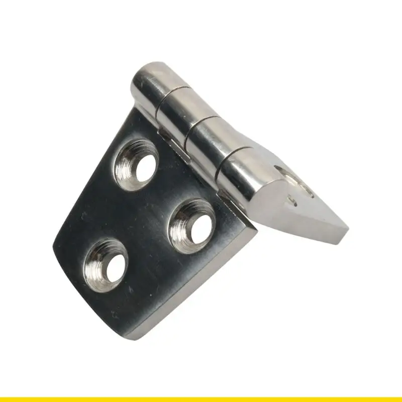 SZCH 1 Piece 316 Stainless Steel Corrosion Resistant Hinge With Screws For vessel Use