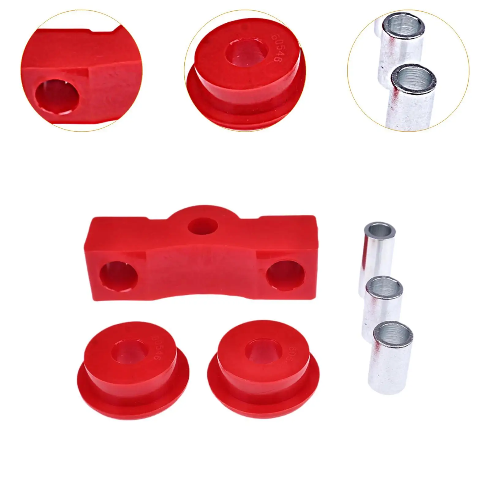 8-1602 شيفتر استقرار جلبة عدة اكسسوارات السيارات المهنية استبدال لهوندا Crx 1.5L/1.6L سيفيك ديل سول