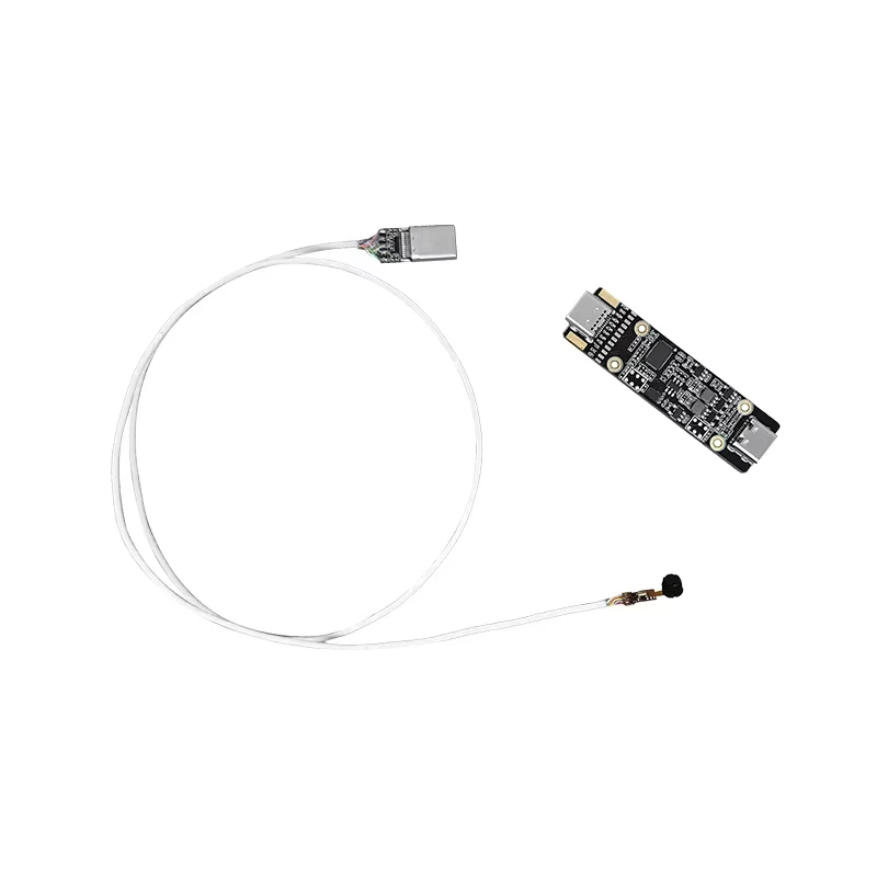 High Quality Separate Type 2MP 1080P OV2740 Endoscope Wide Angle Side View Borescope Camera Module for Industrial Instrument