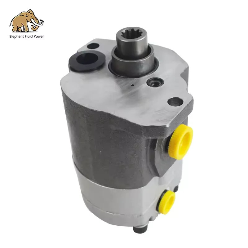 Hydraulic pilot pump for AP2D25 double tube