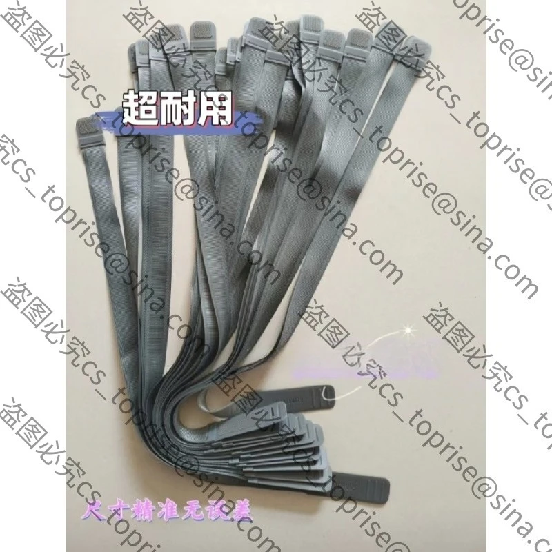 Suitable for Luggage Accessories Fixed Straps Baffle Buckle Trolley Case Lining Compartment Straps