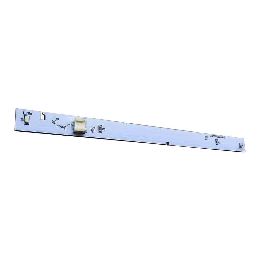 GOPMW89120-B LED Light Board For Refrigerator-Freezer Interior Lighting Replacement Part Bright Energy Saving White 22x2cm