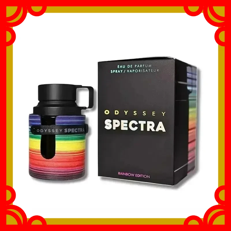 

Парфюмерная вода-спрей Armaf Odyssey Series для мужчин, 100 мл, арабские духи с феромонами, подарки для мужчин