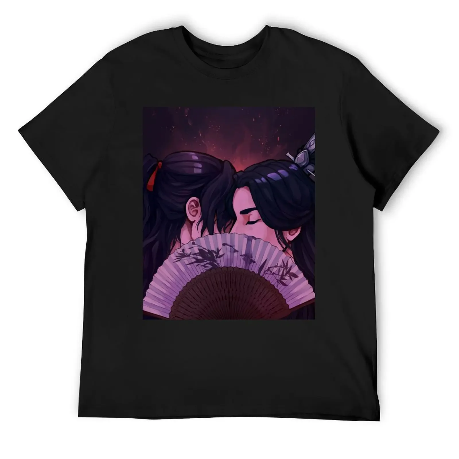 

shizun T-Shirt funny meme t-shirts kawaii clothes quick-drying sweat shirts, men