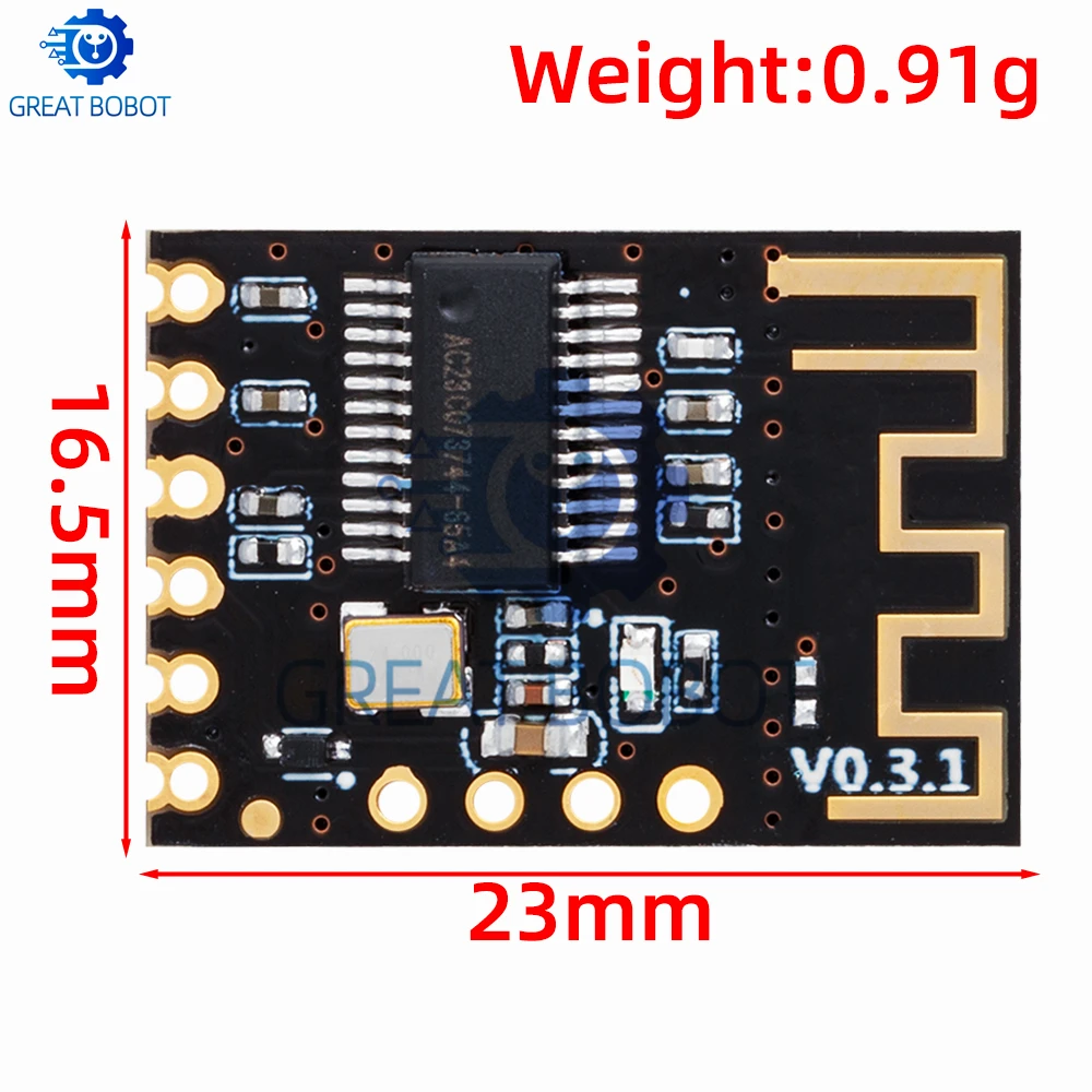 Diy Audio Electronics Kit - MH-MX8 Bluetooth 4.2 Wireless Audio Receiver