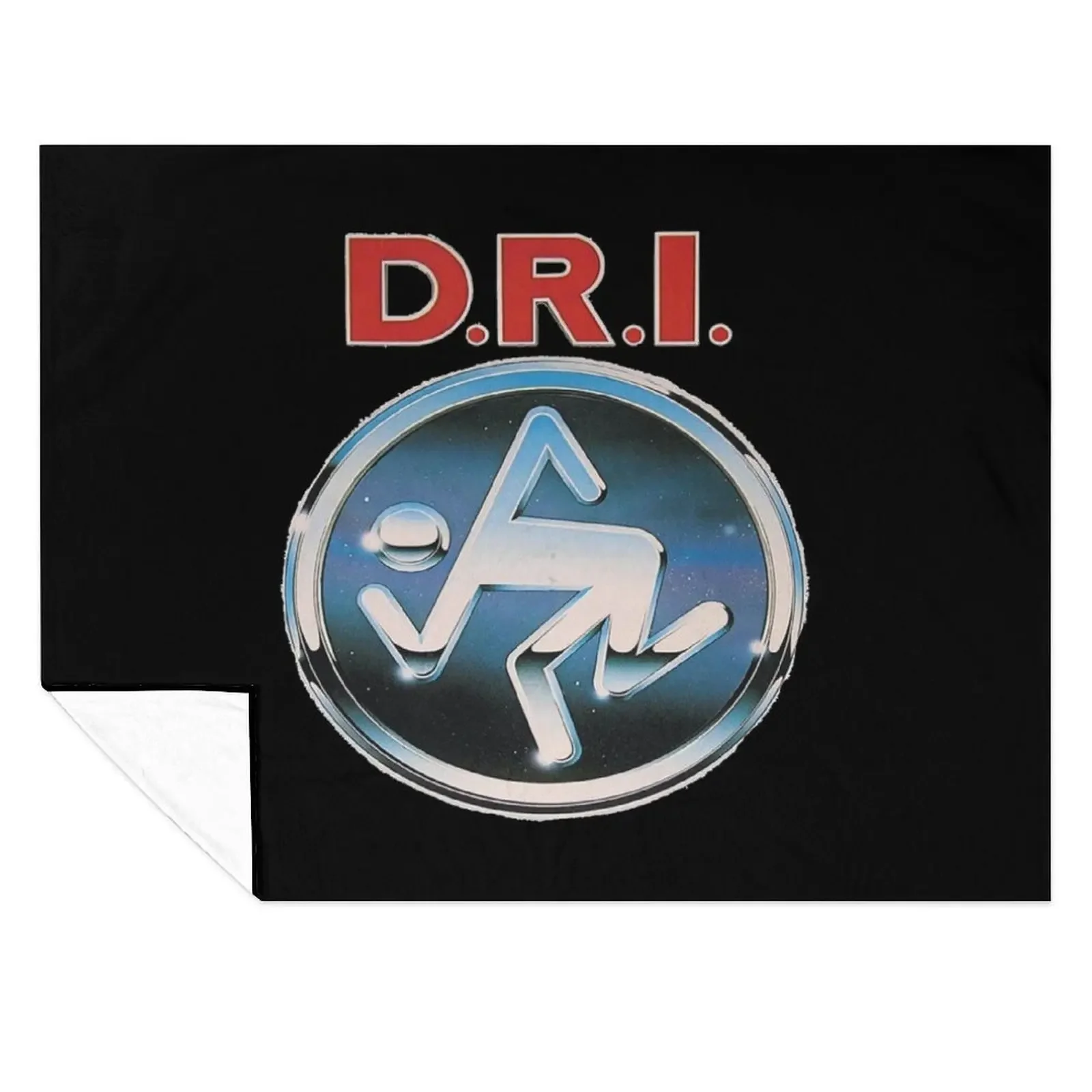 

New Artwork D.R.I Throw Blanket Bed Thins christmas decoration Kid'S Blankets