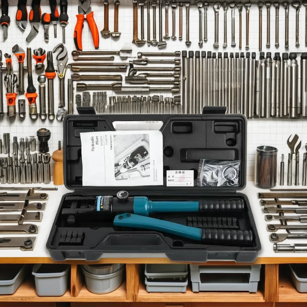 Outil de sertissage hydraulique ZC1-220V