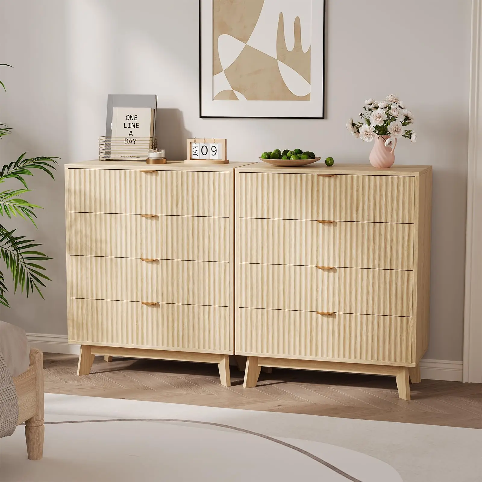 Dresser For Bedroom…