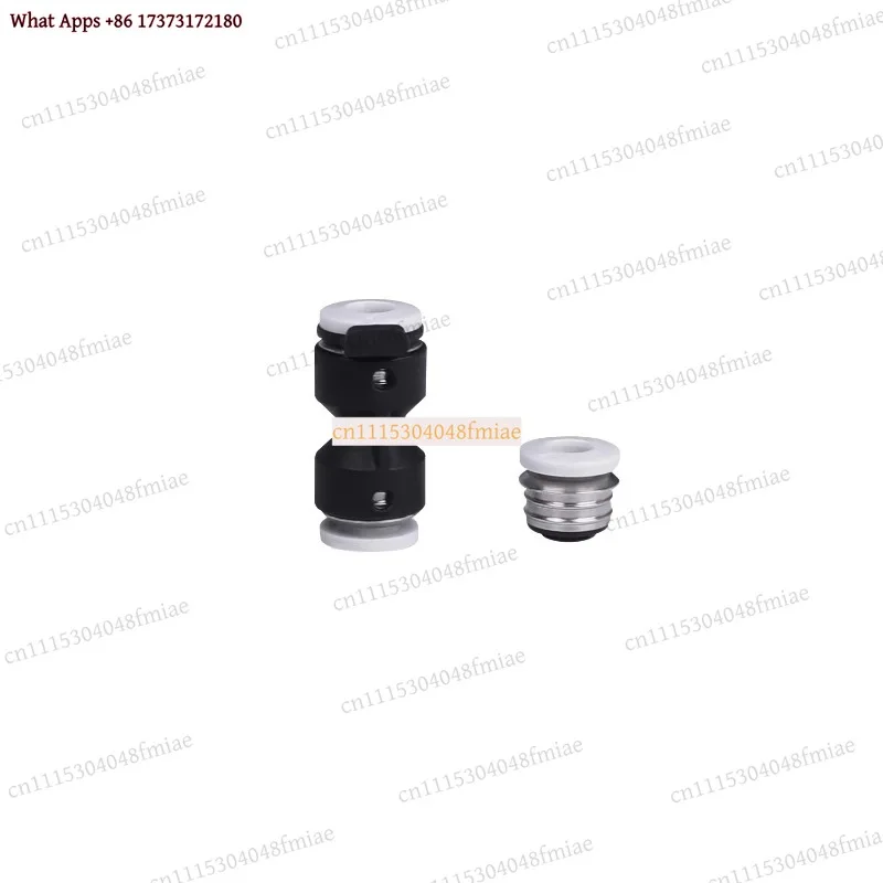 k3 PTFE Tube and Pneumatic Connector Compatible for Creality K2 Plus 3D Printer Extruder Accessories