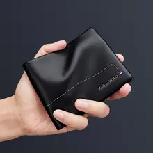 Men Leather Wallet #4