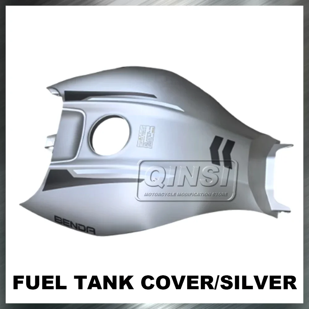 Motorcycle Fuel Tank Decorative Protective Cover Accessories Original For BENDA LFC700 LFC700