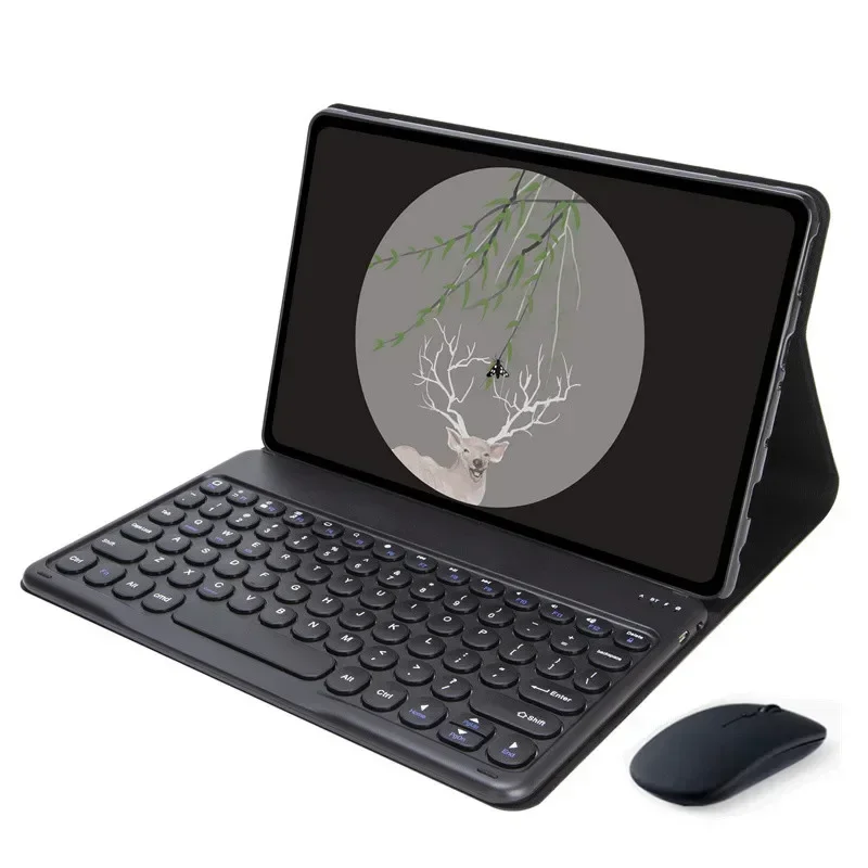 

Funda For Huawei Honor Pad X9a Case 11.5" Keyboard Cover For Honor Pad X9a 11.5 inch 2025 Tablets Keyboard Cover Spanish Teclado