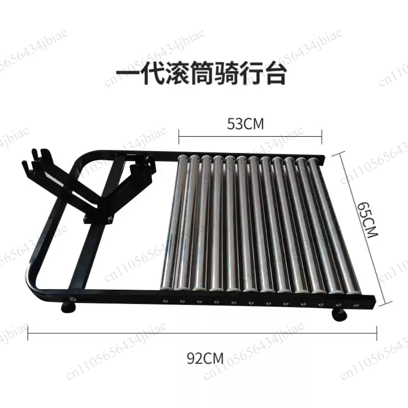 4 Inch Extended Version Bicycle Riding Stage Indoor Step-by-Step Vehicle Balance Bike Training Platform