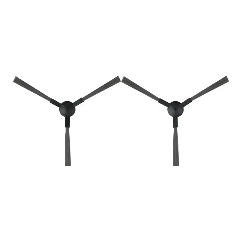 ممسحة فرشاة جانبية قطع غيار فلتر HEPA ، ملحقات مكنسة كهربائية لفراغ الروبوت Midea VCR04W ، قطع غيار