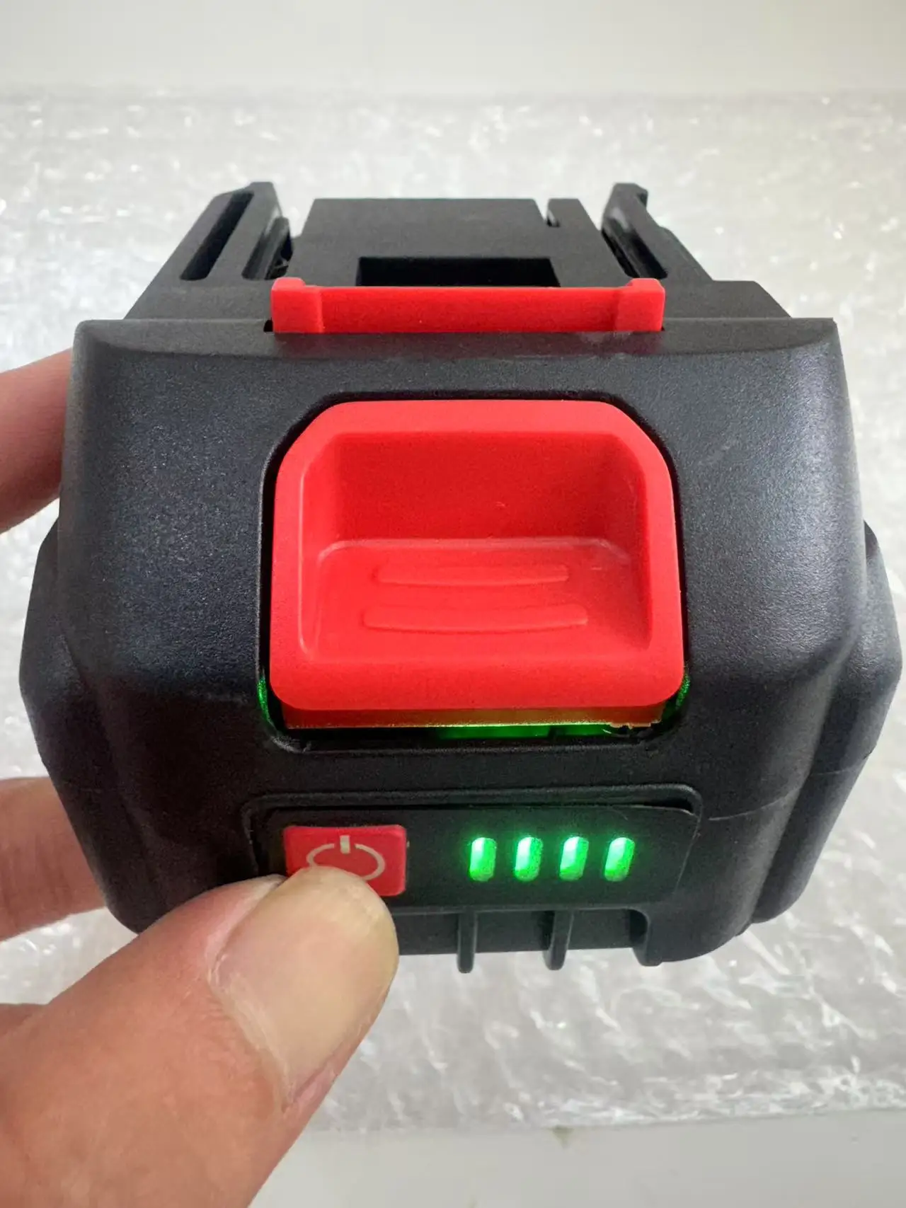 

Makita 21V Battery Pack 5S2P Li-ion 3000mah 6000mah 9000mah Fast Charging Safety Certified for Electric Drill/Driver Tools