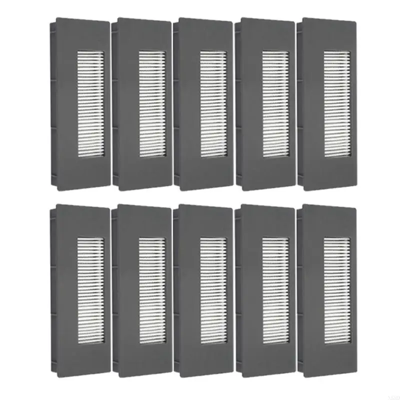 

Pack of 5/10 Vacuum Cleaner Filter Household Cleaning Tools Vacuum Cleaner Accessories Plastic Material for 900 901 N58D