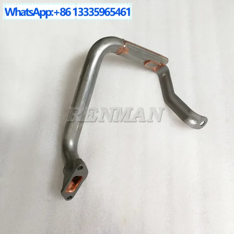 

Applicable to Cummins ISDe oil suction YouTube 3977790 Dongfeng Tianlong Tianjin diesel engine suction YouTube