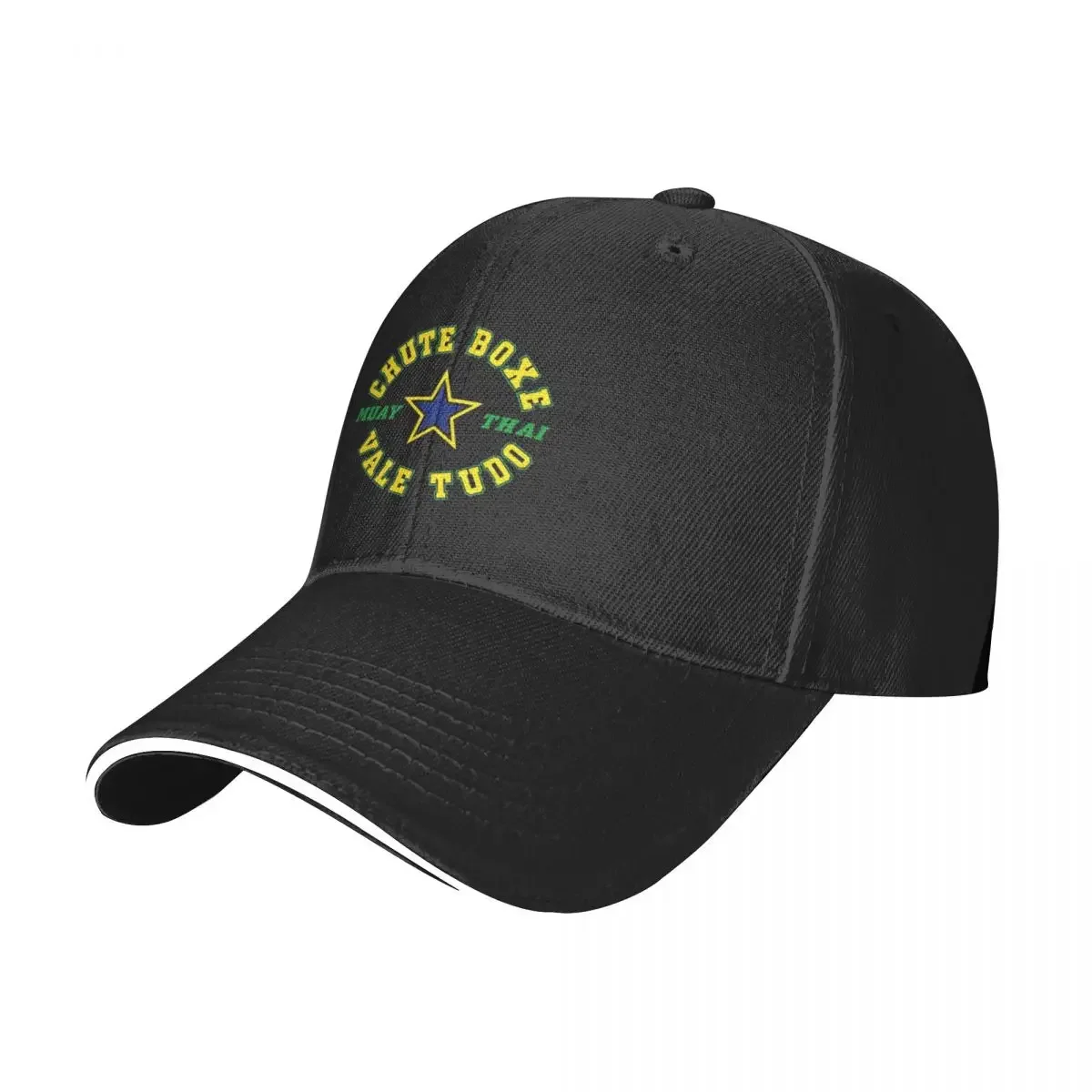 Chute Boxe Brazil Tribute Cap Baseball Cap baseball cap |-f-| female Men's