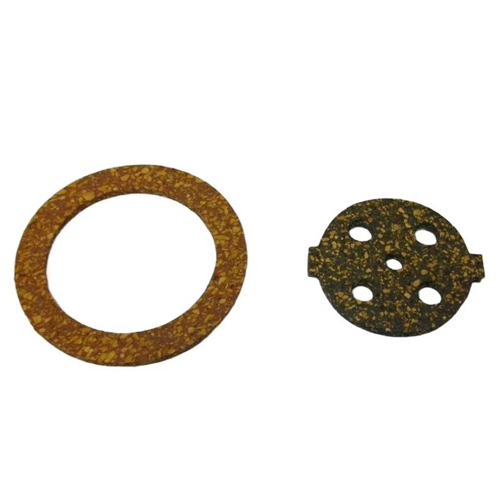 Gasket Repair Kit for Massey For Ferguson TE20 TED TVO Fuel Tap Bowl Type Includes Cork Seal and Fibre Washers
