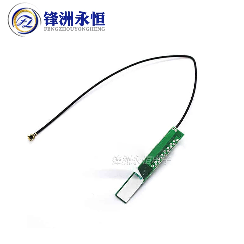 WIFI 2.4G 3dbi PCB Antenna IPX IPEX WLAN Laptop Bluetooth Zigbee Wireless Module SIM900 SIM800L SIM908 SIM800C