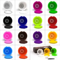 3Pcs Reusable Coffee Capsule Filter Cup For Nescafe Dolce Gusto Refillable Caps Spoon Brush Filter Baskets Pod Soft Taste Sweet