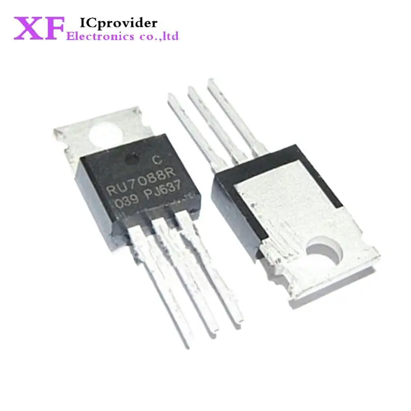 5pcs/lots RU7088R RU7088 7088 TO-220  Best quality