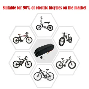 100% NEU 36V 48V 20AH 30AH 40AH 50AH HAILONG EBIKE BATE 18650 Batterie und Geschenk + Ladegerät 8 Hauptverkauf Batterie 36 - №6