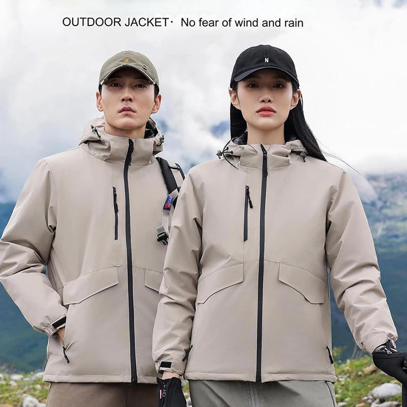 사용자 정의 로고 새로운 봄 가을 브랜드 남자 방풍 지퍼 재킷 캐주얼 고품질 후드 야구 재킷 야외 C2366