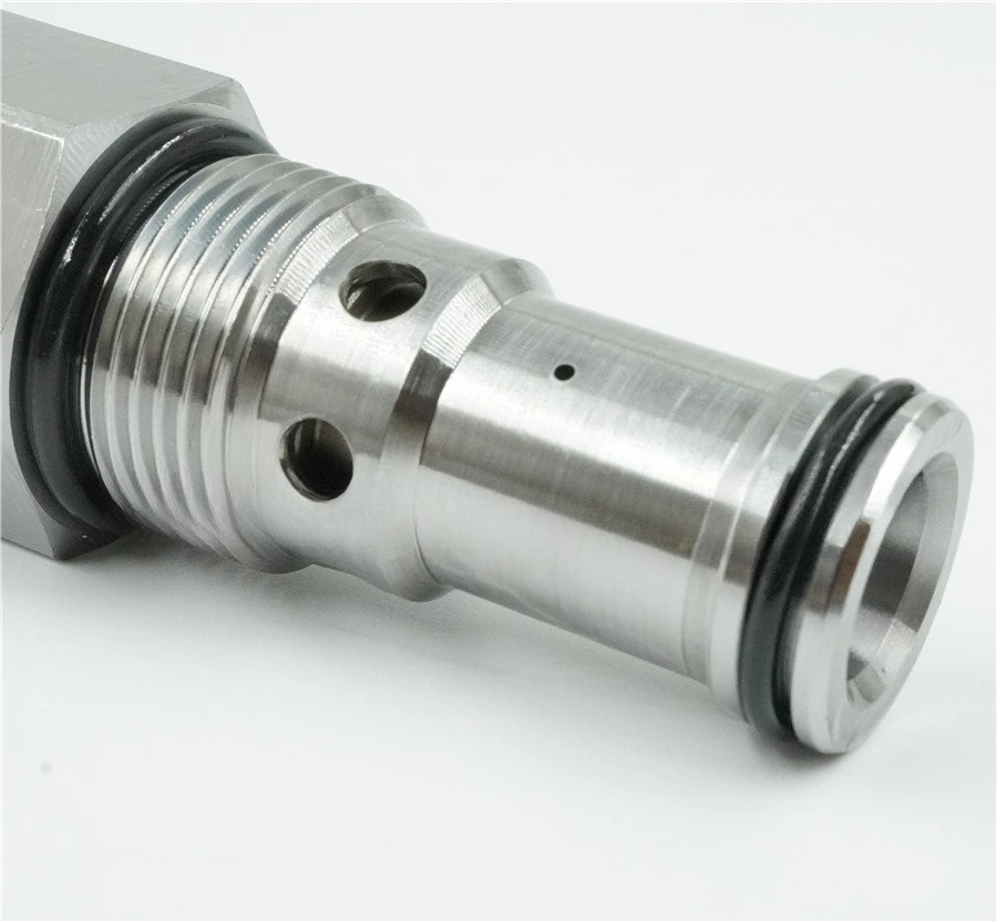 708-23-1480 1 Pilot Control Overflow Valve PC Hydraulic Pump Main Pump Excavator Parts