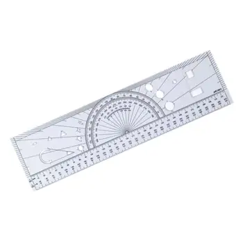 Pilotlar Planlama Rotaları Aracı için Taşınabilir Havacılık Navigasyon Plotter