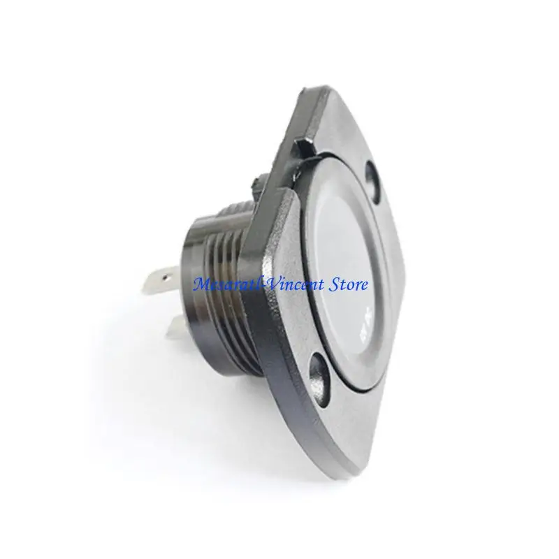A70F High Visibility Car Monitor with Color Display 12V to 24V Systems